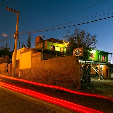 El Shaddai Apartment Tilcara Exterior photo