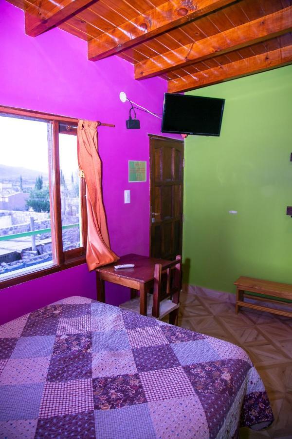 El Shaddai Apartment Tilcara Exterior photo