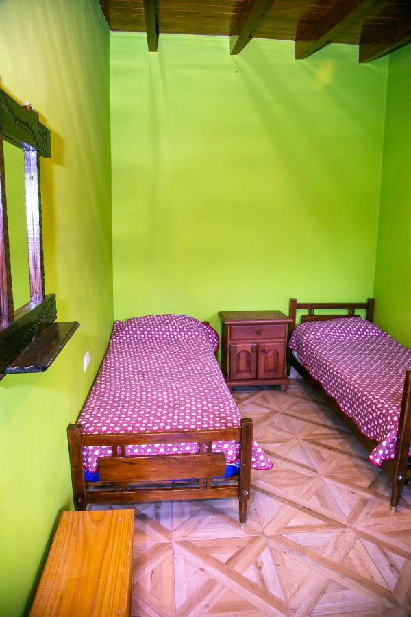 El Shaddai Apartment Tilcara Exterior photo