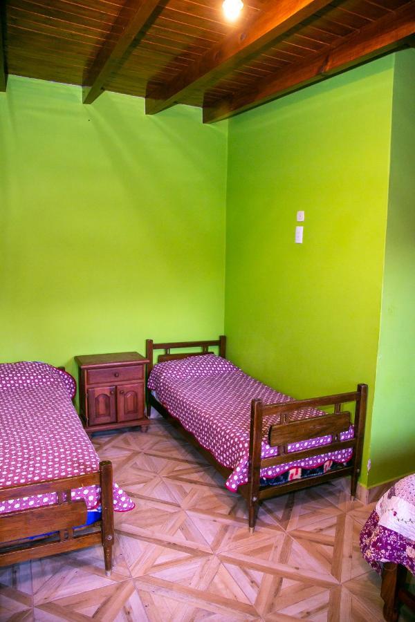 El Shaddai Apartment Tilcara Room photo