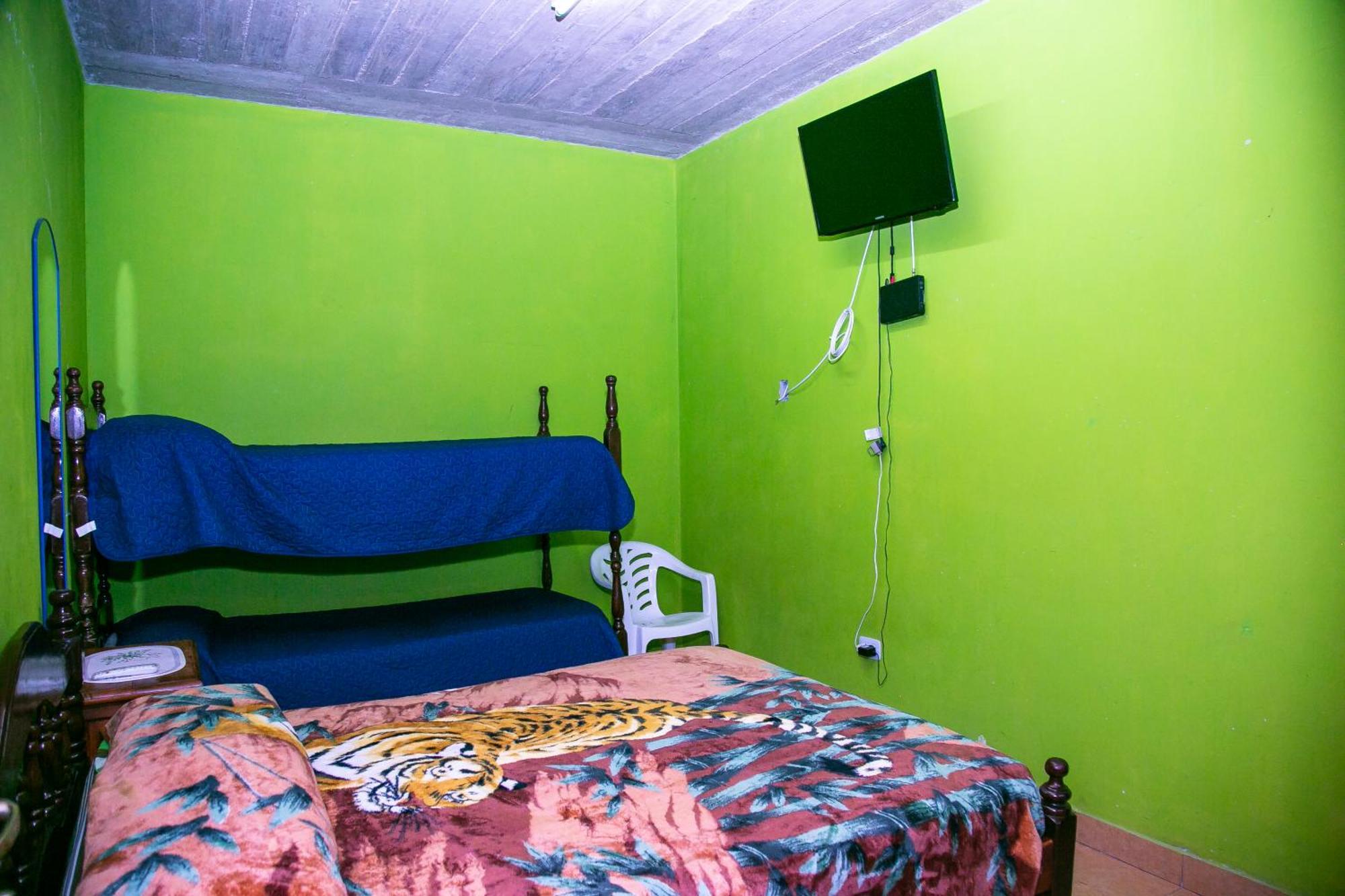 El Shaddai Apartment Tilcara Room photo