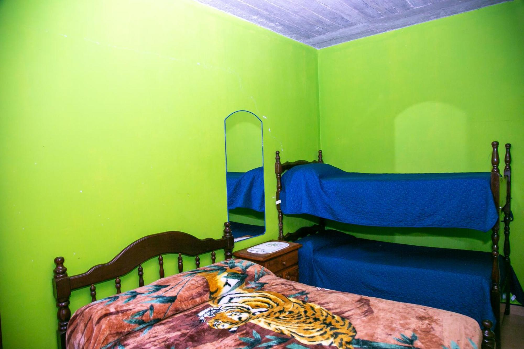 El Shaddai Apartment Tilcara Room photo