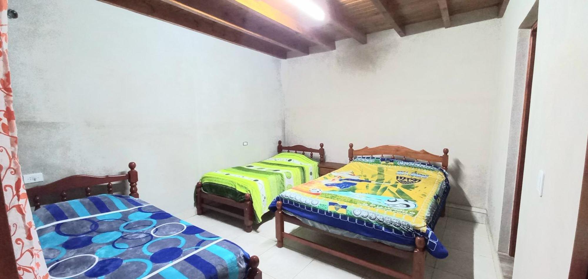 El Shaddai Apartment Tilcara Exterior photo